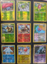 Pokemon TCG Russian XY Antiche