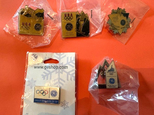 Torino olympics pin sci - olympics,