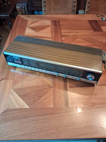 Radio transistor grundig rtv - grundig,