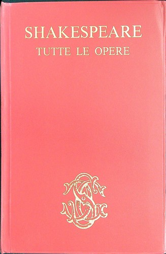 Tutte opere shakespeare - opere,