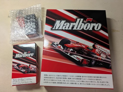 Set accendini marlboro - marlboro, f1