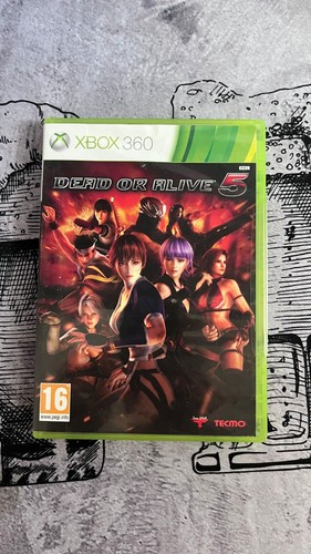 Gioco xbox 360 dead alive - gioco,