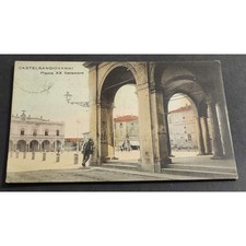 Cartolina Castel San Giovanni