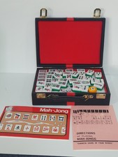  Vintage KTG MAH JONG cinese