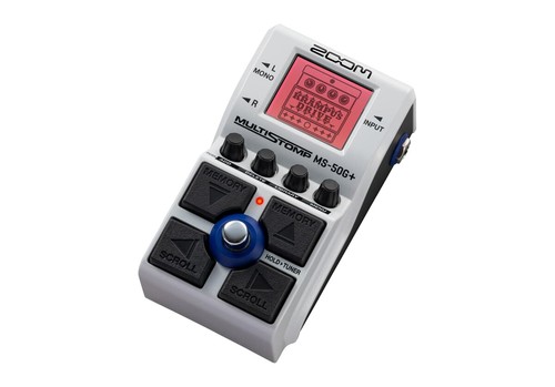 Zoom 50g pedale per - ms-50g+,