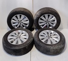 CERCHIO IN LEGA per SEAT ARONA (09/17>10/21<) 1.0 TGI (66KW) SUV 5P/B-M/999CC