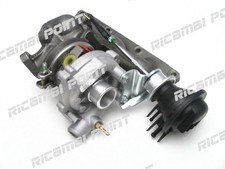 Turbina Garrett Ricostruita