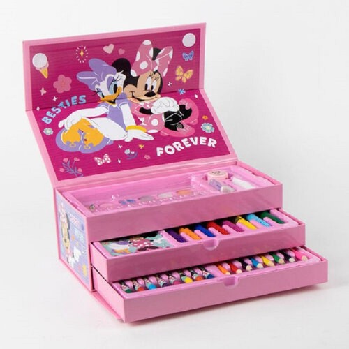 Set cancelleria minnie disney - set,