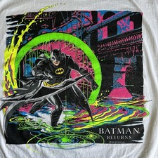 T-shirt vintage anni 90 Batman
