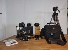 Fotocamera Nikon D5300 incl
