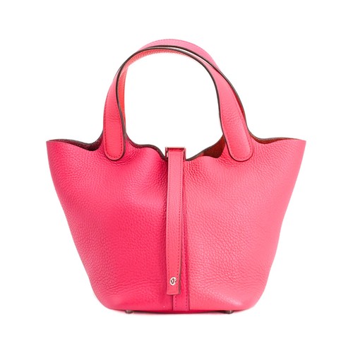 Hermes picotin lock - lock, kazak