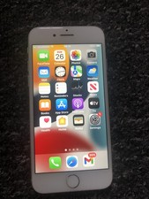 Smartphone iPhone 8 argento 64