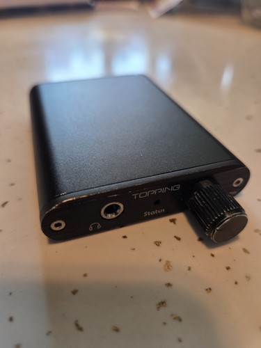 Amplificatore usb dac - amplificatore,
