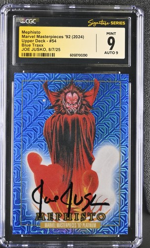 Marvel masterpieces plat - masterpieces,