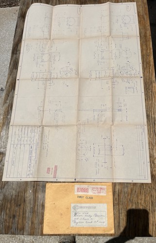 Raro blueprint misura - , carb