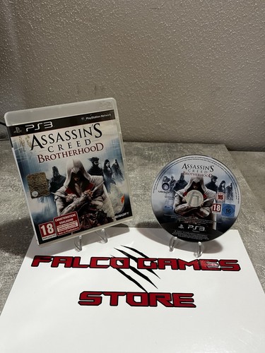 Assassin creed brotherood - assassin's,