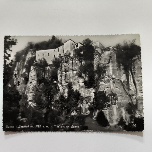 Verna crudo sasso - sasso, arezzo