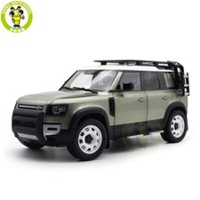Modellino auto 1/18 Land Rover