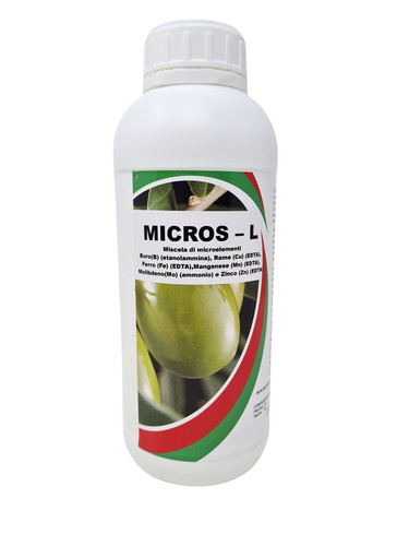 Bio micros l - bio, a.l.t.