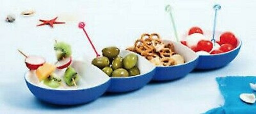 Tupperware antipastiera - tupperware,