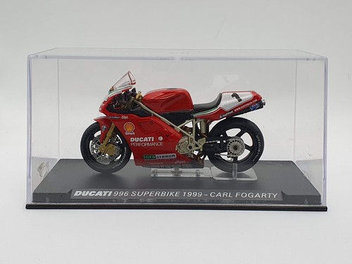 Moto ducati superbike - ducati, (1999)