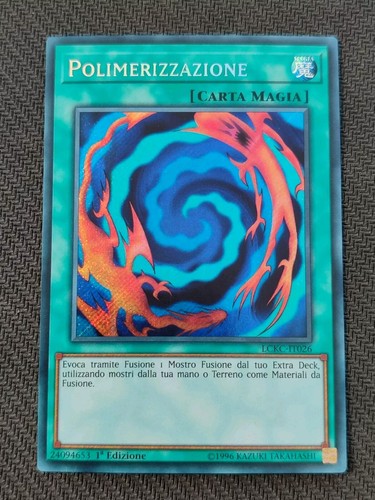 POLIMERIZZAZIONE
