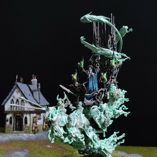 Mortis engine vampire - mortis, counts