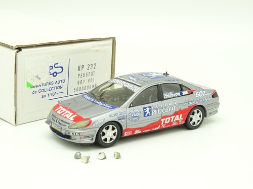 Kit montato jps peugeot - kit,