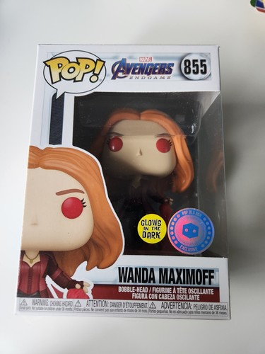 Funko pop marvel avengers - pop!,