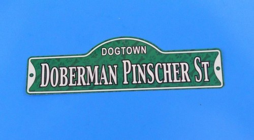 Dogtown doberman pinscher st - dogtown,