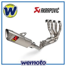 Akrapovic Scarico Completo