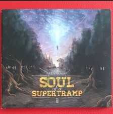 Mezzosangue - Soul Of A Supertramp PRIMA STAMPA CD RARO Rap Italiano