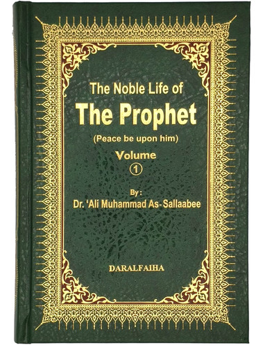Noble life prophet pbuh 3 - noble,