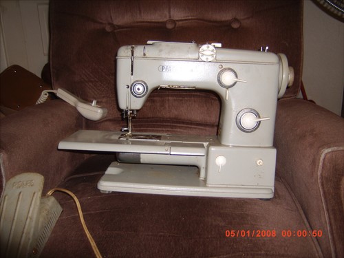 Pfaff 360 sewing machines used