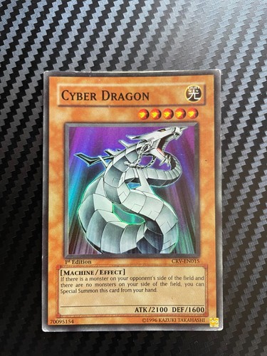 Cyber drago super - cyber,