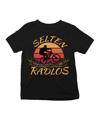 Shirt bambino rara senza - t-shirt, "rara