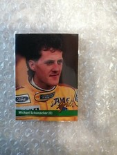 MICHAEL SCHUMACHER ROOKIE 1992