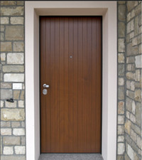 Porta d'ingresso Blindata in