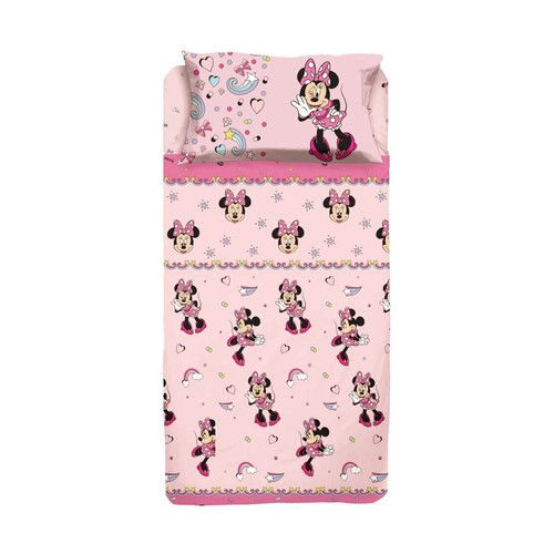 Completo lenzuola minnie mouse - completo,