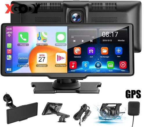 Dash cam touch - touch, screen