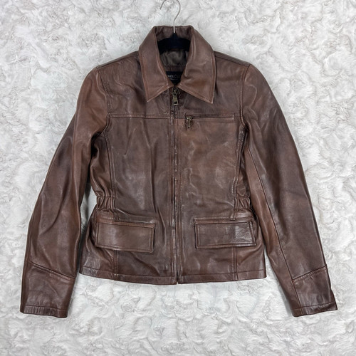 Giacca pelle cult katniss - giacca,