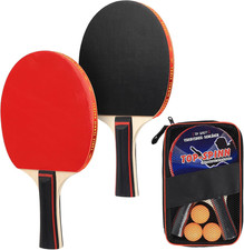 Kit Ping Pong Da Tavolo: 2