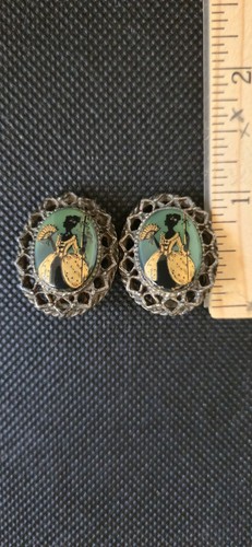 Orecchini vintage germany - vintage, w.