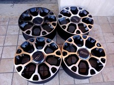 4 CERCHI IN LEGA 17 ORIGINALI