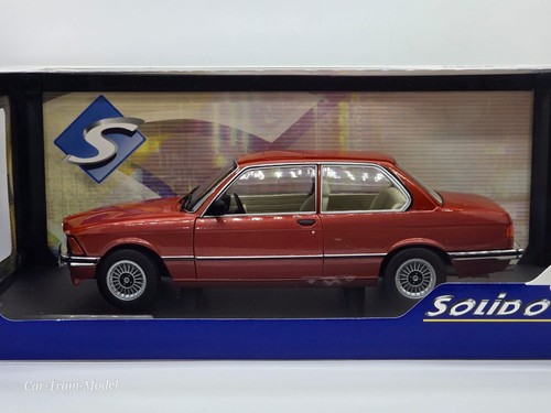 Bmw 323i e21 1980 solido - 323i,