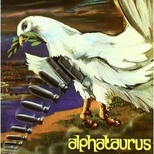 Audio nuovo alphataurus - cd,
