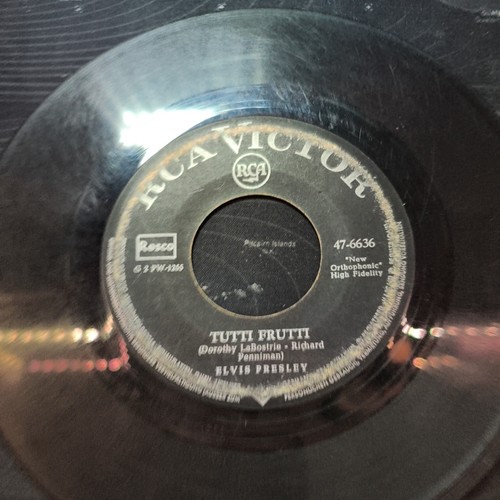 Vinile giri elvis presley - vinile,