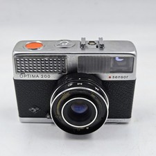 Agfa Optima 200 Macchina