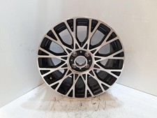 Cerchio in lega 16" Fiat 500