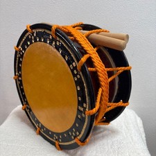 Tamburo giapponese Taiko 34 cm